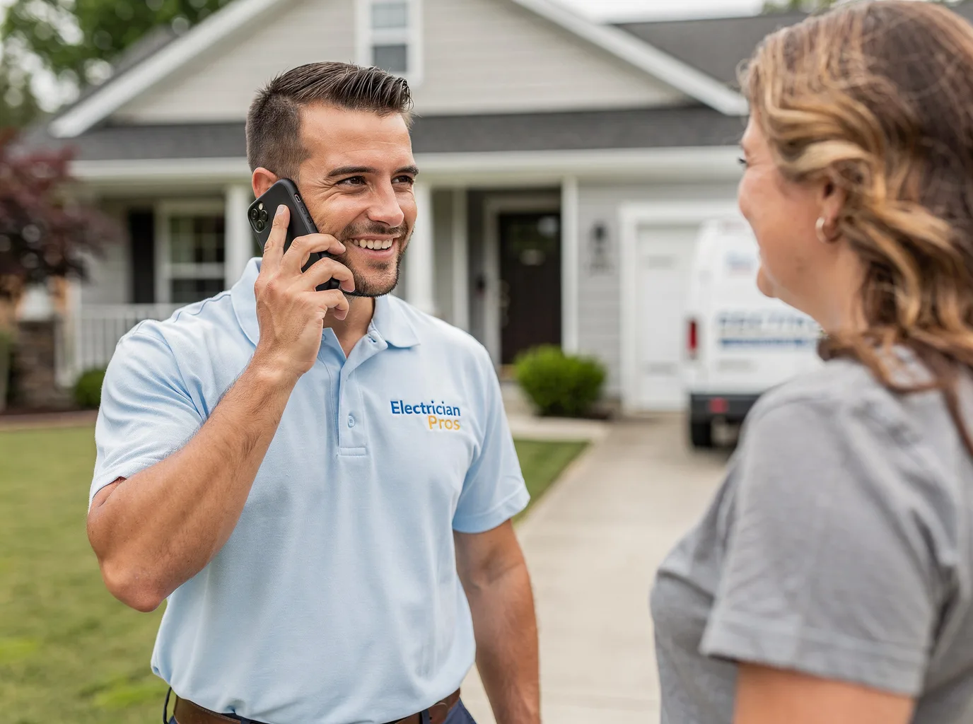 Electrician Franklin, TX FAQs